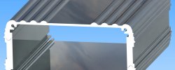 Aluminium Profile For Shells