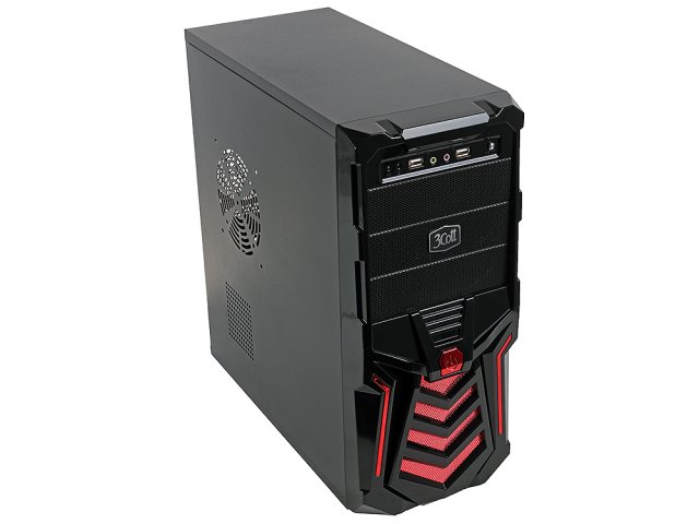 Two-Block Computer Unit