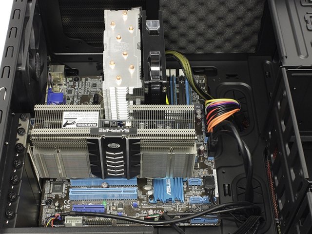 Noise Insulation Computer