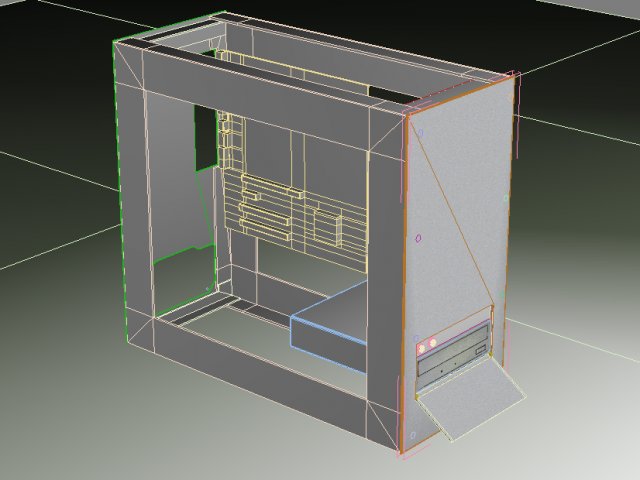 Computer Unit