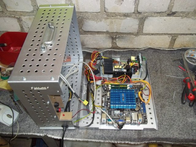 Computer Mini Atx