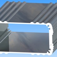 Aluminium Profile For Shells