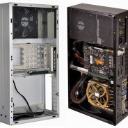 Horizontal Computer For Installation