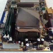 Pc With Dust Filter