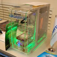 Visual Gigabyte Computer